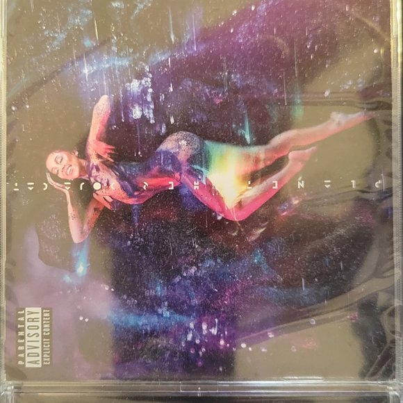 Doja Cat - Planet Her CD EXCLUSIVE RARE NEVER OPENED BRAND NEW - Picture 3 of 5